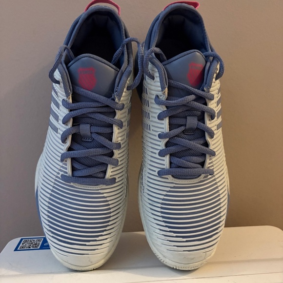 K-Swiss Shoes - K Swiss Hypercourt Supreme tennis shoes